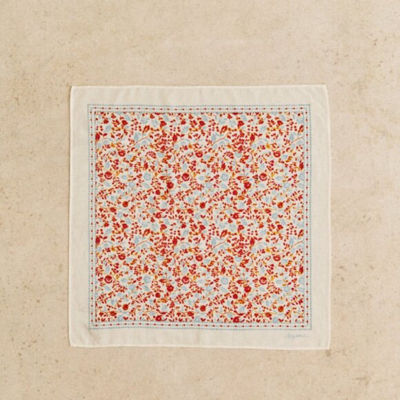 NWT Sezane Gaston Scarf  (in original box) - Picture 3 of 7